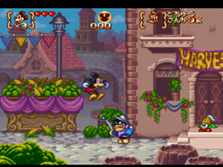 Magical Quest 3 starring Mickey and Donald, The